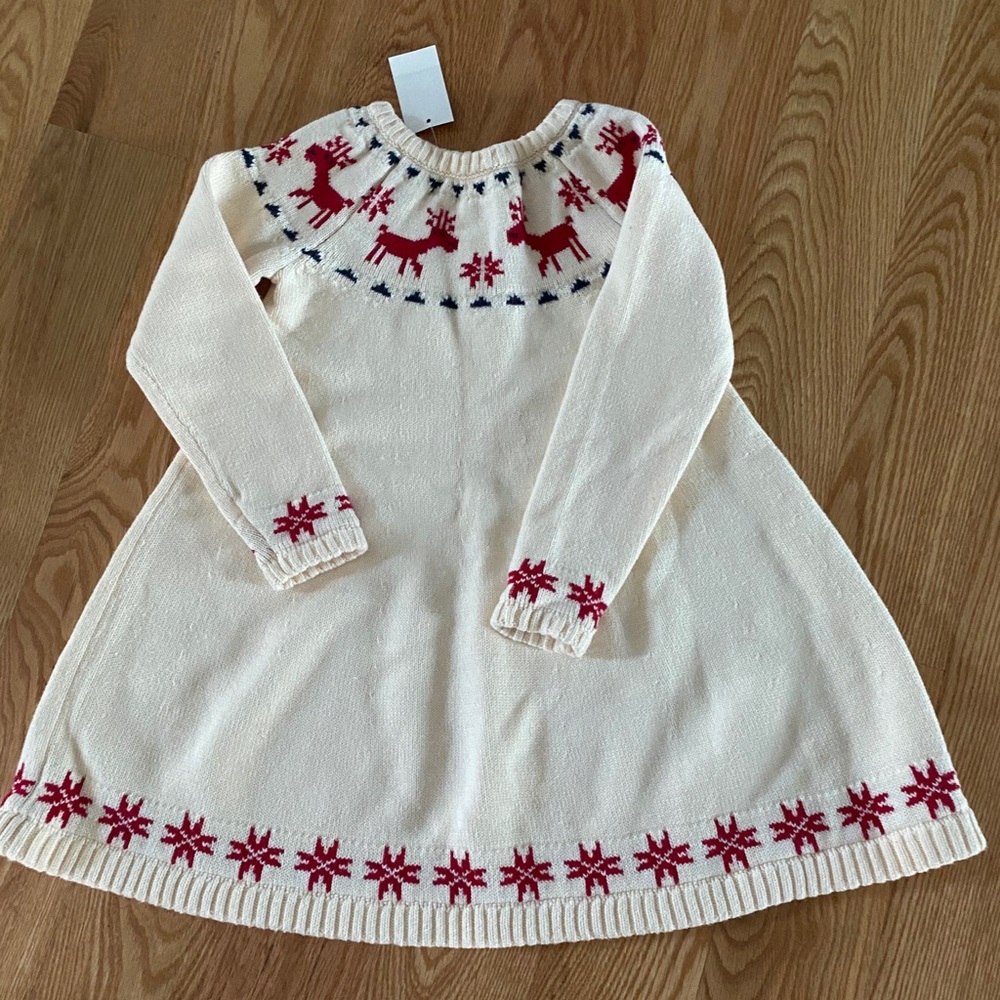 Girls Dress- Hanna Andersson